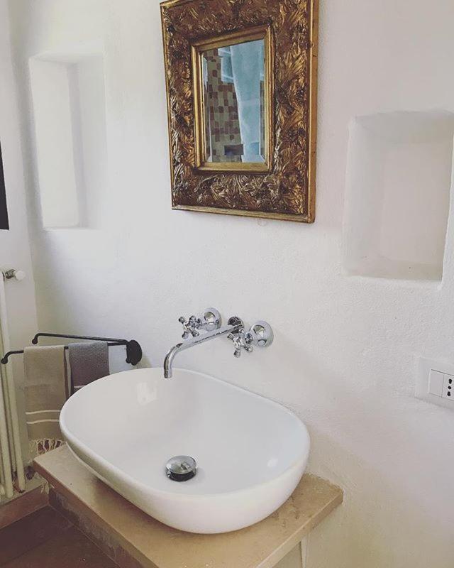 Traditional Trullo With Private Pool Near Ostuni Vila Exterior foto