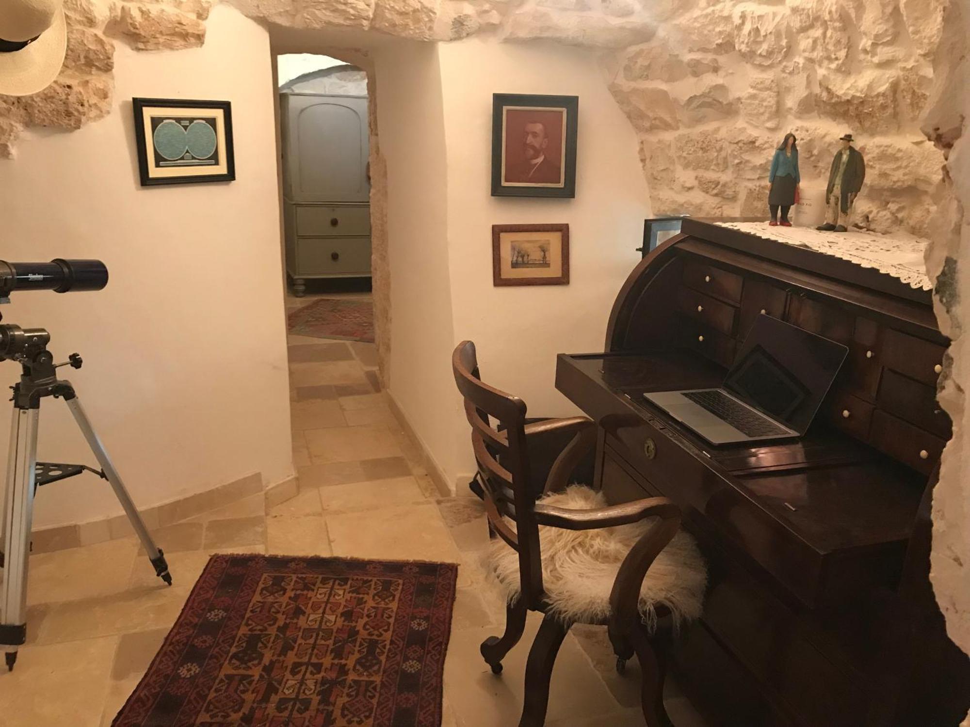 Traditional Trullo With Private Pool Near Ostuni Vila Exterior foto