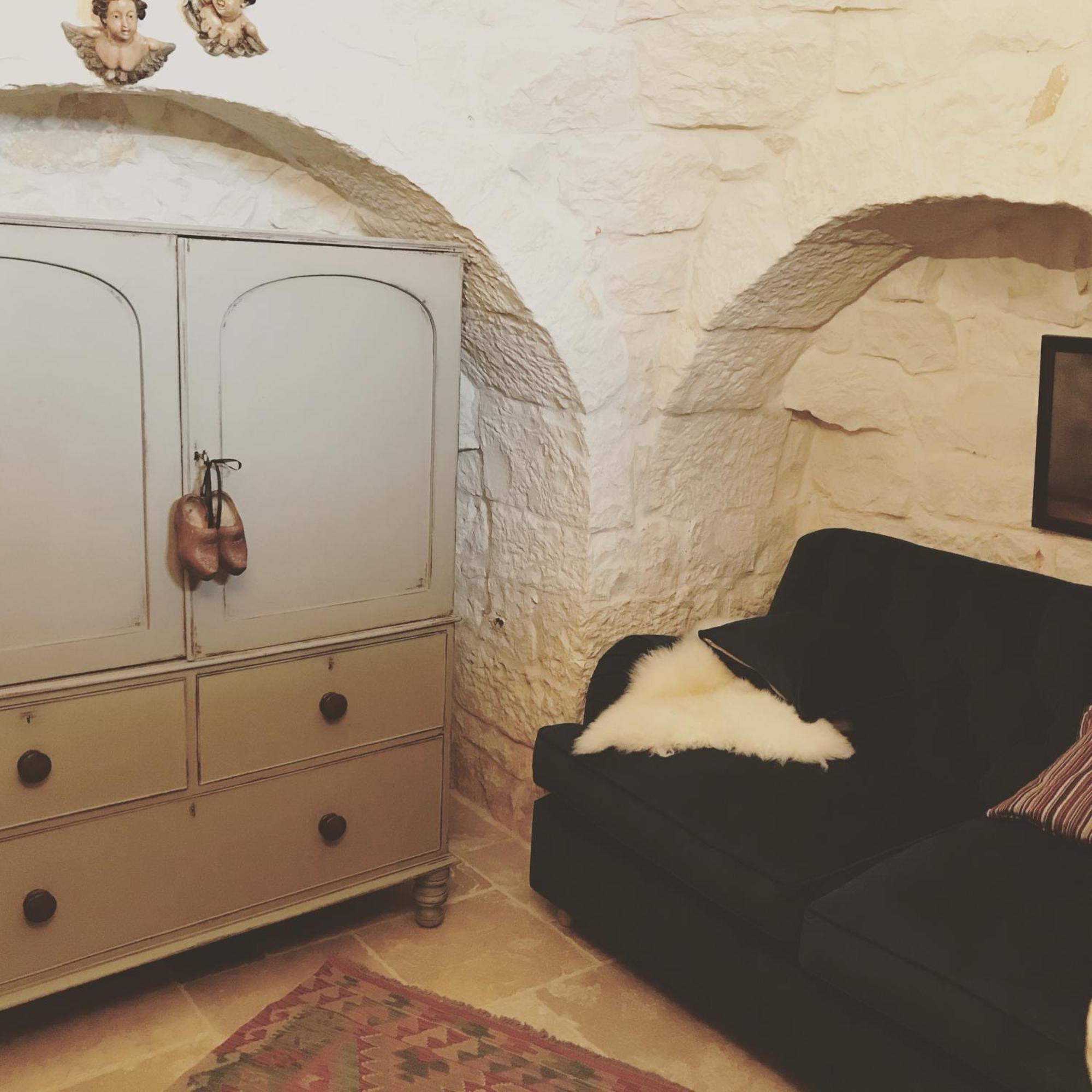 Traditional Trullo With Private Pool Near Ostuni Vila Exterior foto